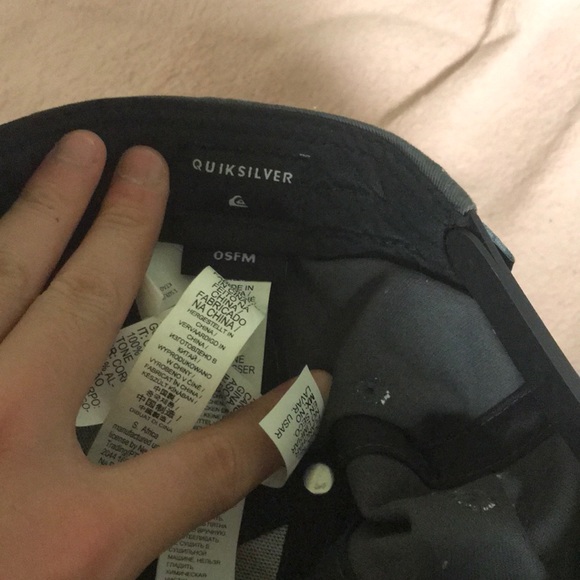 Quiksilver Hat - Picture 4 of 5